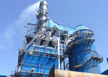 Inner Mongolia Horning Carbon-Roasting Furnace Flue Gas Desulfurization and Defluorination Reconstruction Project